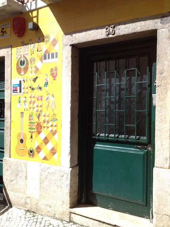 Fado Bairro Alto - Sss Apartments Lisabona Exterior foto